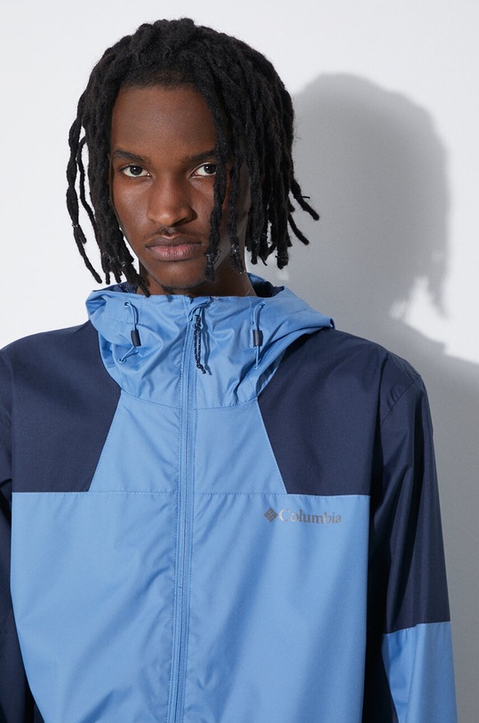 Columbia kurtka outdoorowa Inner Limits III 2071215 niebieski