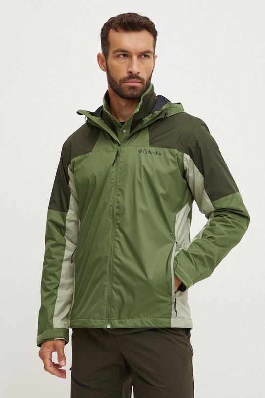 Куртка outdoor Columbia Inner Limits III зелёный 2071215