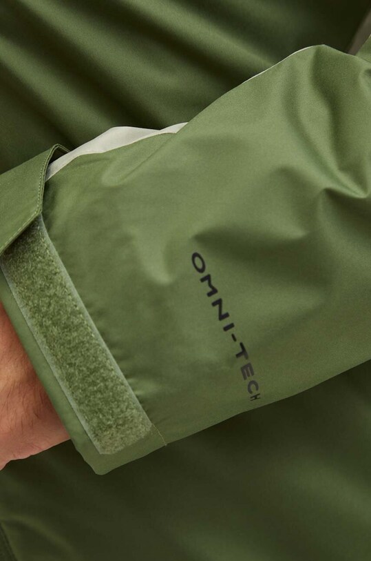Columbia outdoor jacket Inner Limits III 2071215 green