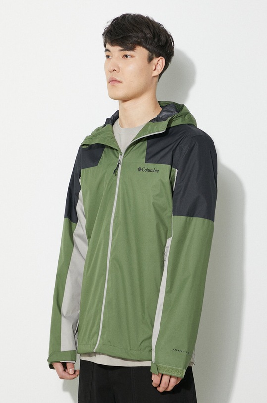 Куртка outdoor Columbia Inner Limits III зелёный 2071215