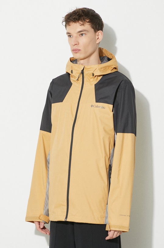 Куртка outdoor Columbia Inner Limits III коричневый 2071215