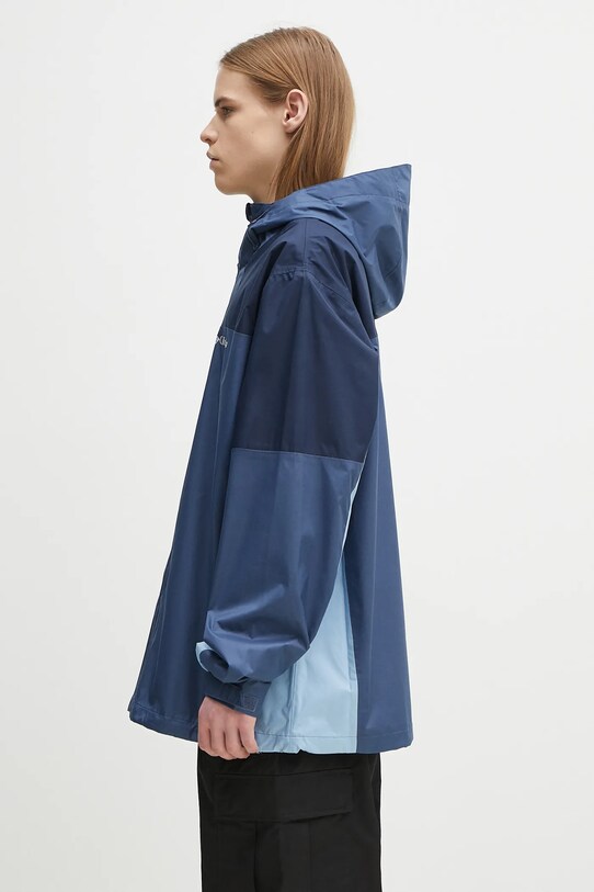 Куртка outdoor Columbia Inner Limits III 2071215 голубой SS25