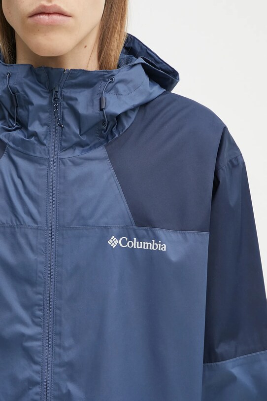 Куртка outdoor Columbia Inner Limits III голубой 2071215