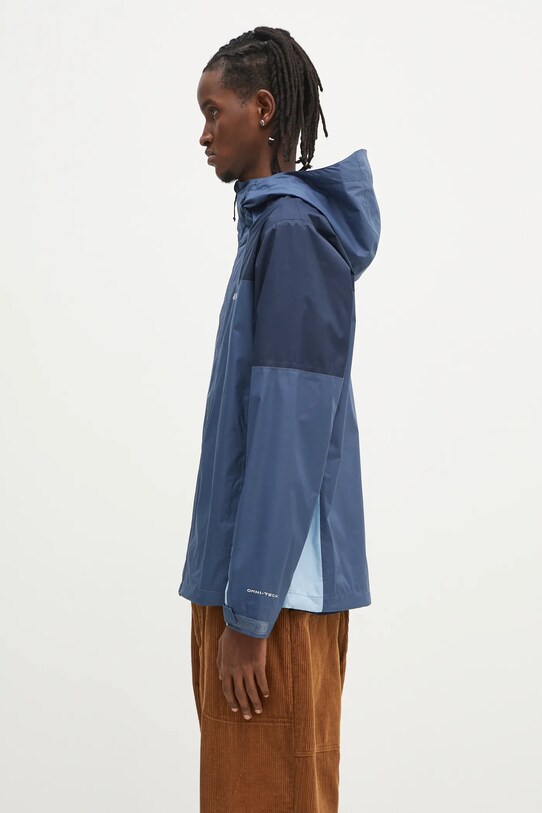 Columbia jachetă de exterior Inner Limits III 2071215 albastru SS25