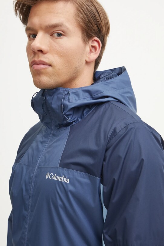 Columbia jachetă de exterior Inner Limits III albastru 2071215