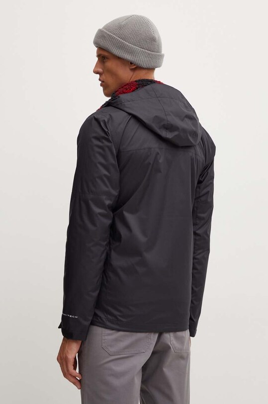 Îmbrăcăminte Columbia jacheta de exterior Inner Limits III 2071215 negru