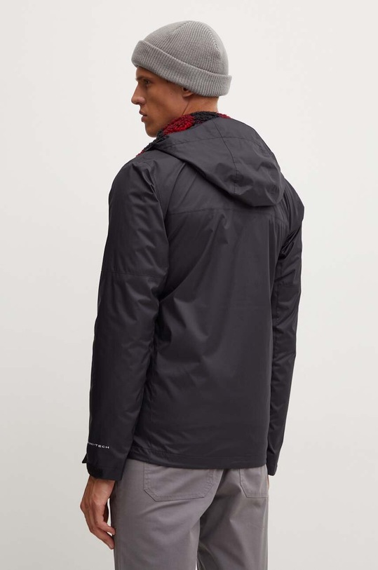 Odzież Columbia kurtka outdoorowa Inner Limits III 2071215 czarny