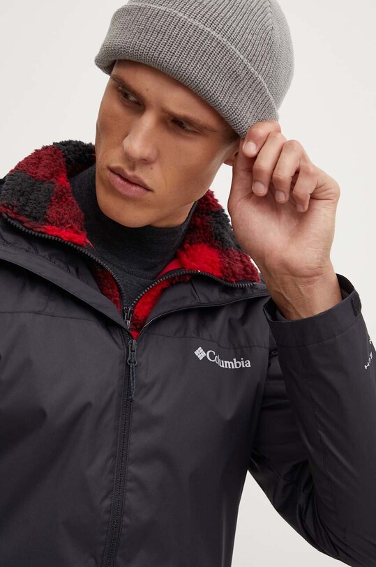 Columbia jacheta de exterior Inner Limits III negru 2071215