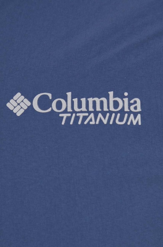 Columbia windbreaker Loop Trail II 2071231 bleumarin