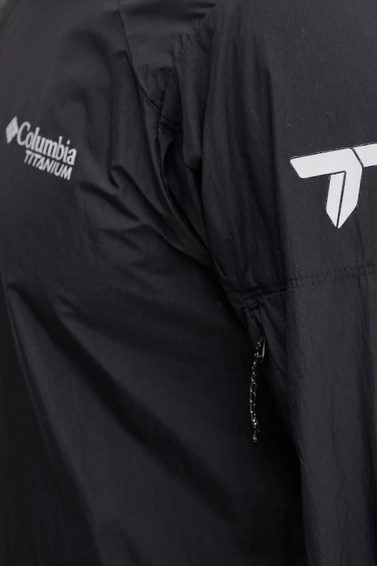 Ветровка Columbia Loop Trail II 2071231 чёрный