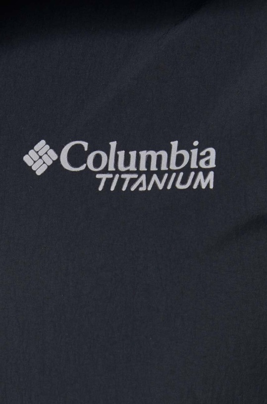 Columbia wiatrówka Loop Trail II 2071231 czarny