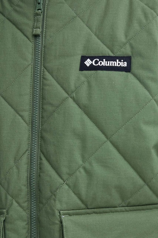 Μπουφάν Columbia Rad Padded 2071251 πράσινο