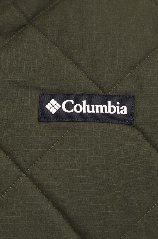 Bunda Columbia Rad Padded 2071251 zelená