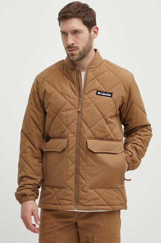 Куртка Columbia Rad Padded коричневый 2071251
