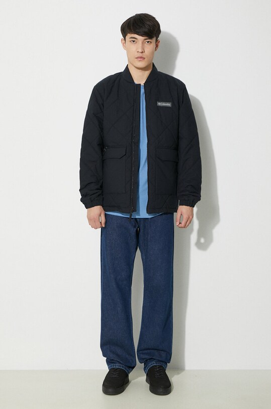 Columbia kurtka Rad Padded 2071251 czarny AW24