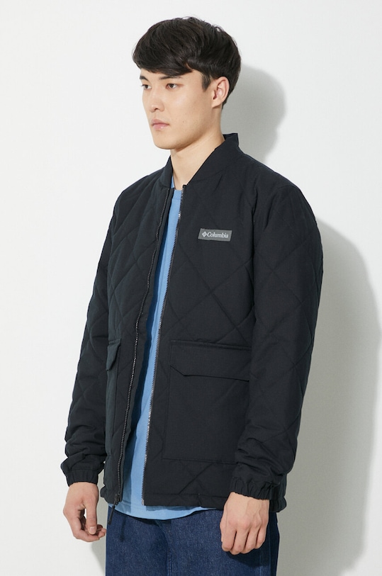 Куртка Columbia Rad Padded чёрный 2071251