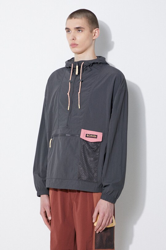 Columbia jacket Painted Peak gray 2072191