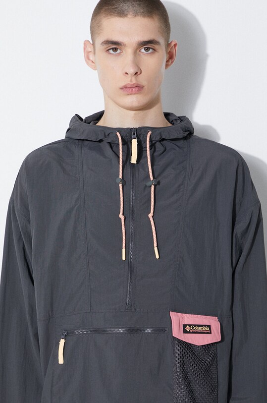 Columbia jacket Painted Peak 2072191 gray