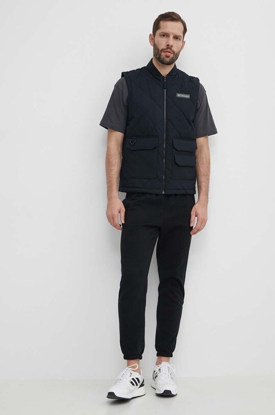 Безрукавка Columbia Rad Padded 2075981 чёрный AW24