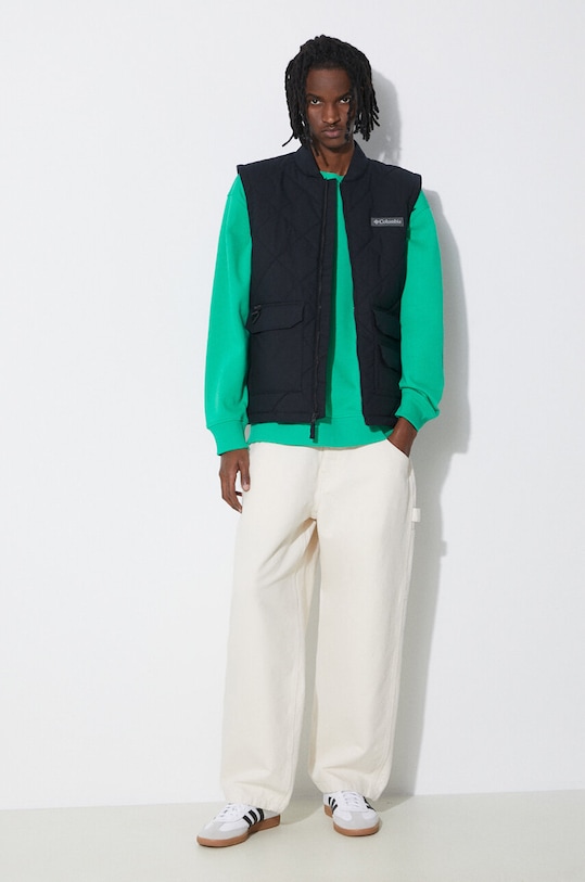 Αμάνικο μπουφάν Columbia Rad Padded 2075981 μαύρο AW24