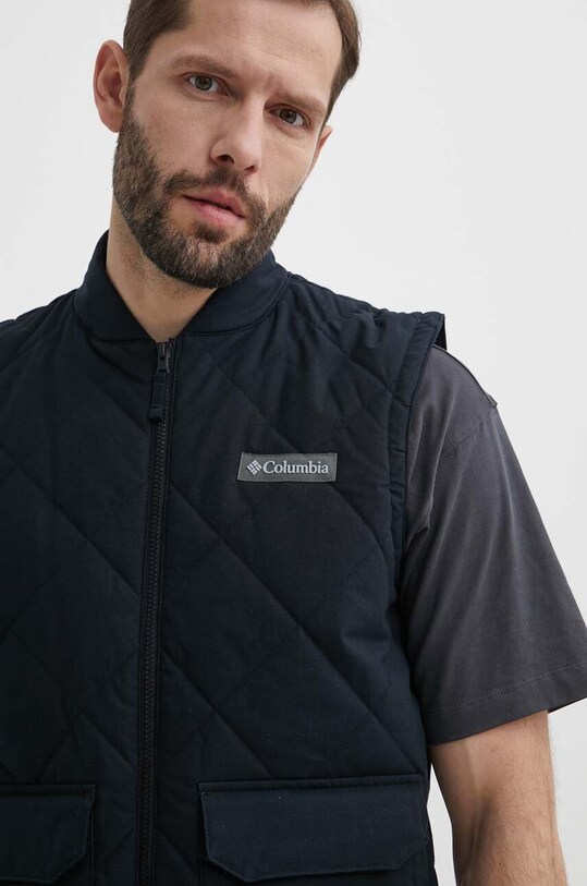 Безрукавка Columbia Rad Padded чёрный 2075981