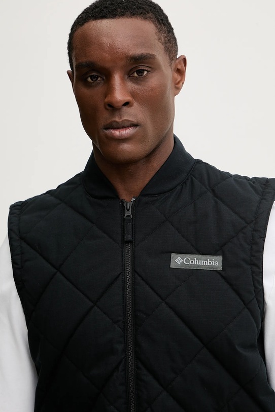 Безрукавка Columbia Rad Padded чёрный 2075981