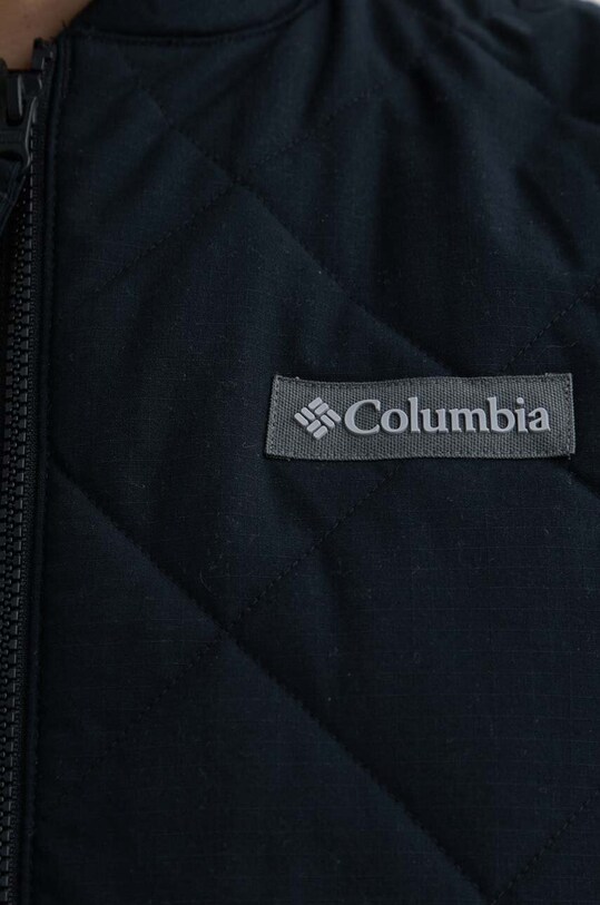 Безрукавка Columbia Rad Padded 2075981 чёрный