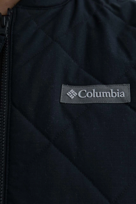 Columbia bezrękawnik Rad Padded 2075981 czarny