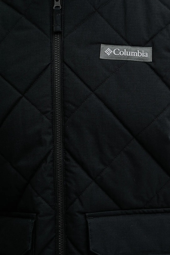 Безрукавка Columbia Rad Padded 2075981 чёрный
