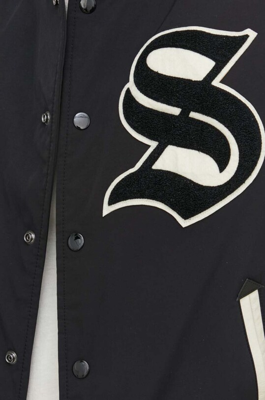 Superdry bomber dzseki M5011857A.12A fekete