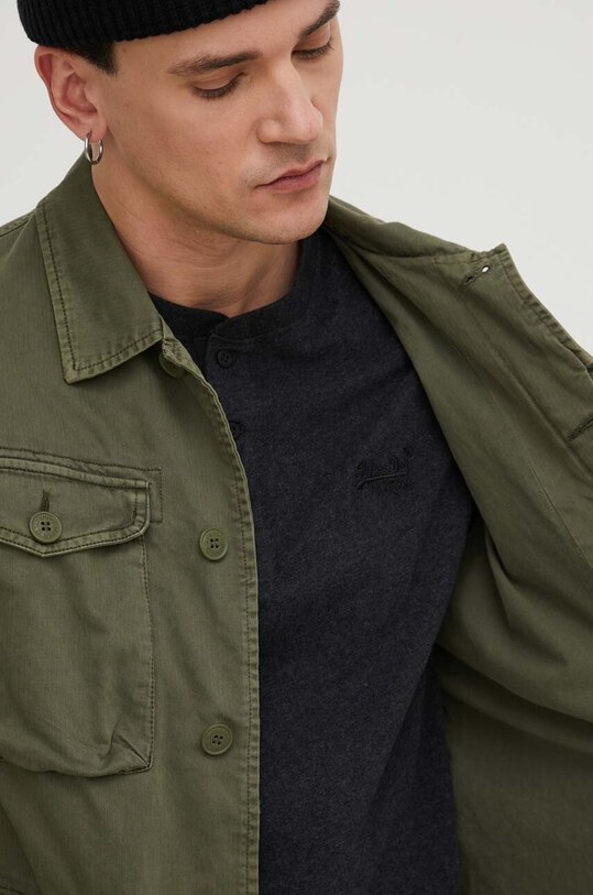 Superdry jacheta de bumbac M5011858A.1KM