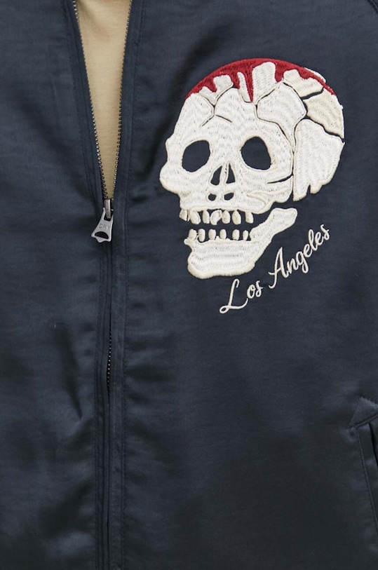 Bomber bunda Superdry M5011855A.12A černá