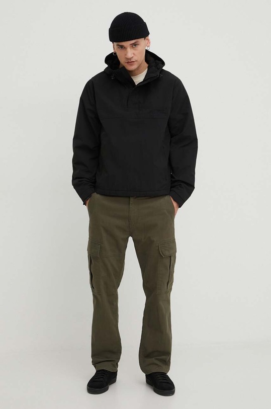 Jakna Superdry M5011877A.12A črna SS24