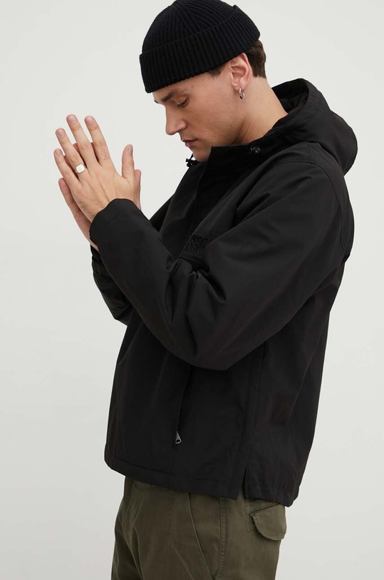 Jakna Superdry črna M5011877A.12A