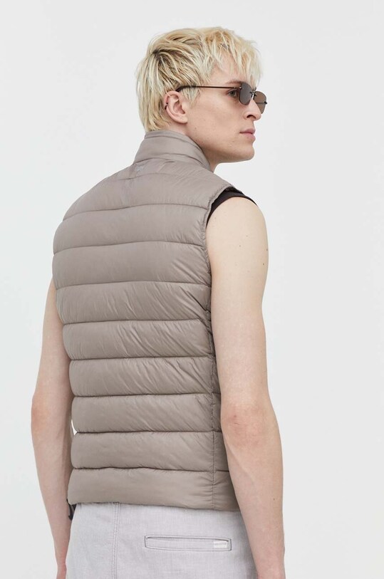 Îmbrăcăminte Superdry vesta M5011845A.1PC bej