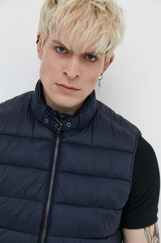 Superdry smanicato blu navy M5011845A.98T