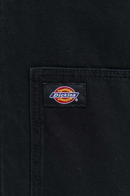 Rifľová vesta Dickies DUCK CANVAS SMMR VEST DK0A4YQK čierna