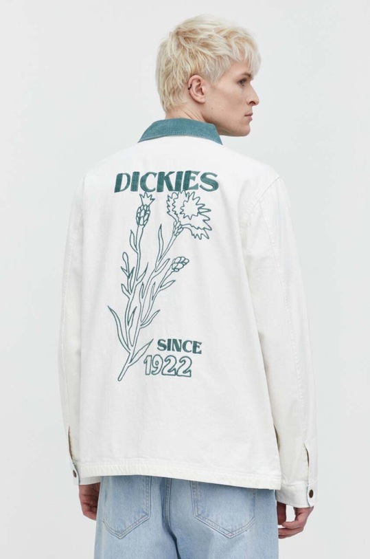 Dickies farmerdzseki HERNDON JACKET bézs DK0A4YQM