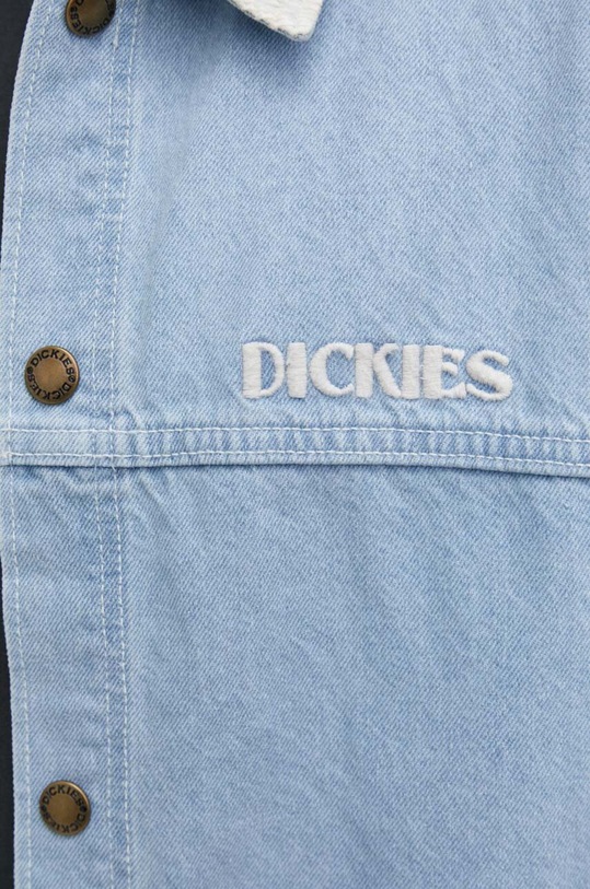 Dickies kurtka jeansowa HERNDON JACKET DK0A4YQM niebieski