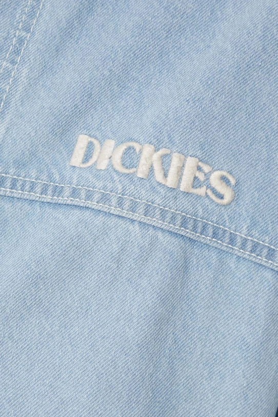 Džínová bunda Dickies HERNDON JACKET DK0A4YQM