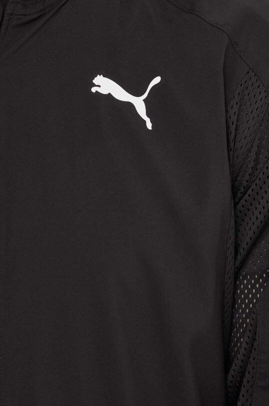Puma kurtka treningowa 524920 czarny
