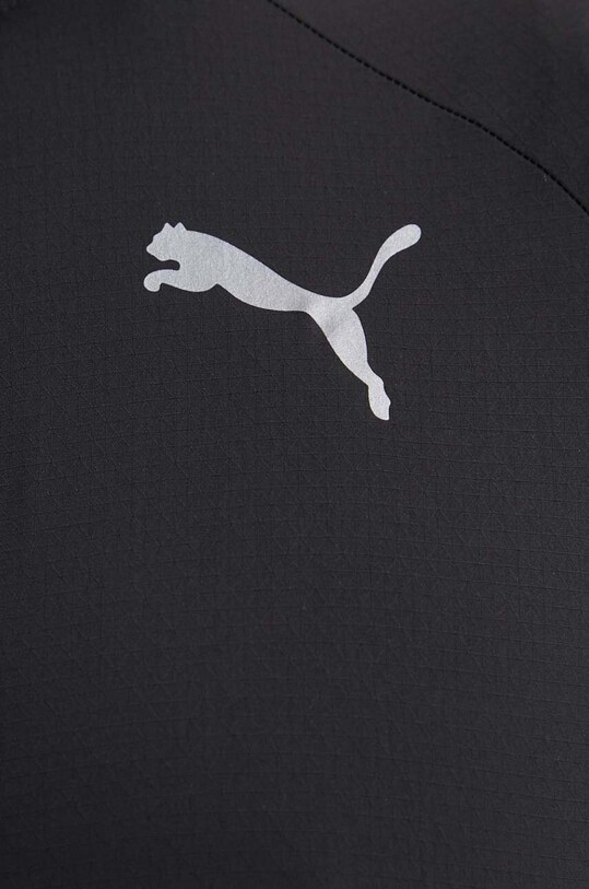 Бігова куртка Puma Elite Ultraweave 524984 чорний