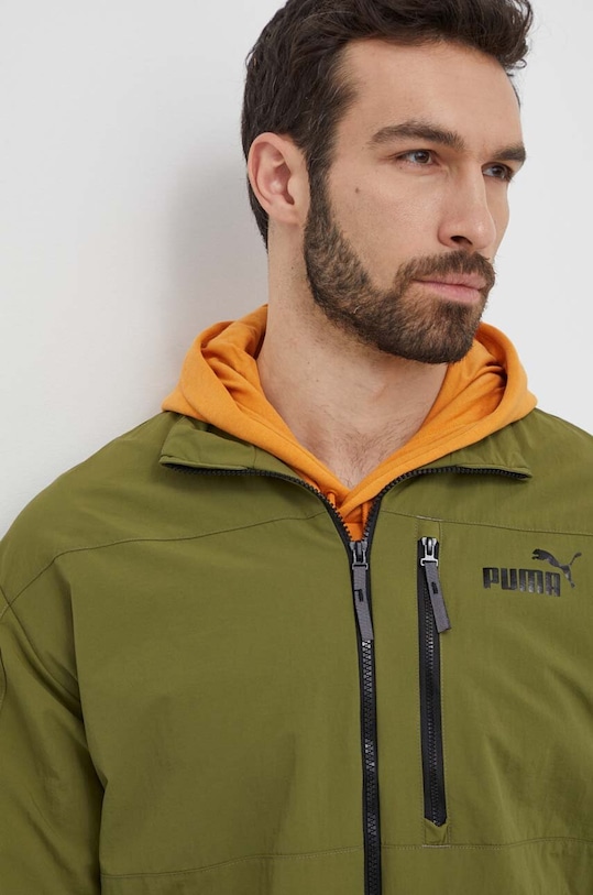 Puma kurtka zielony 623685
