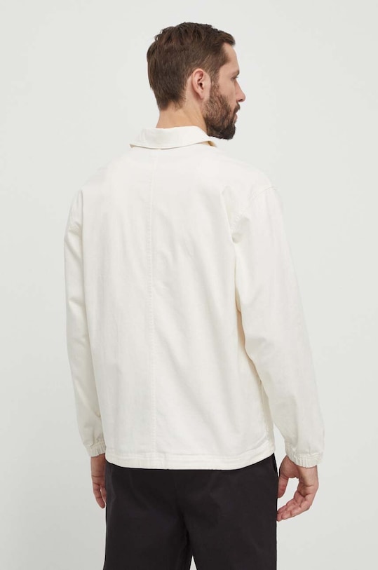 Ρούχα Πουκάμισο μπουφάν Puma 623695 μπεζ