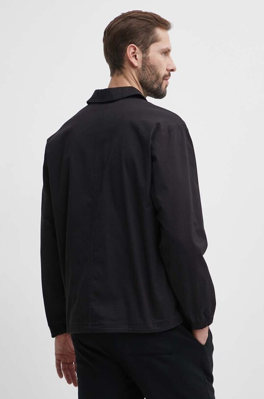 Oblečení Košilová bunda Puma 623695 černá