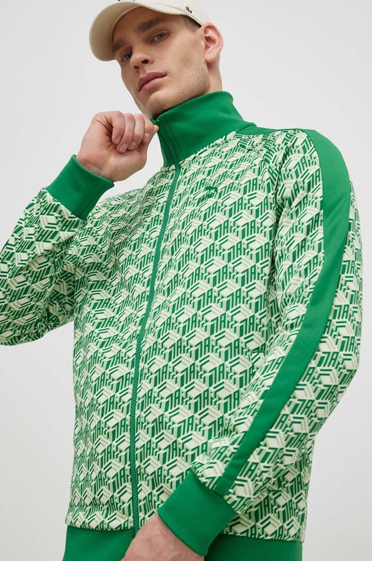Puma bluza T7 zielony 625485