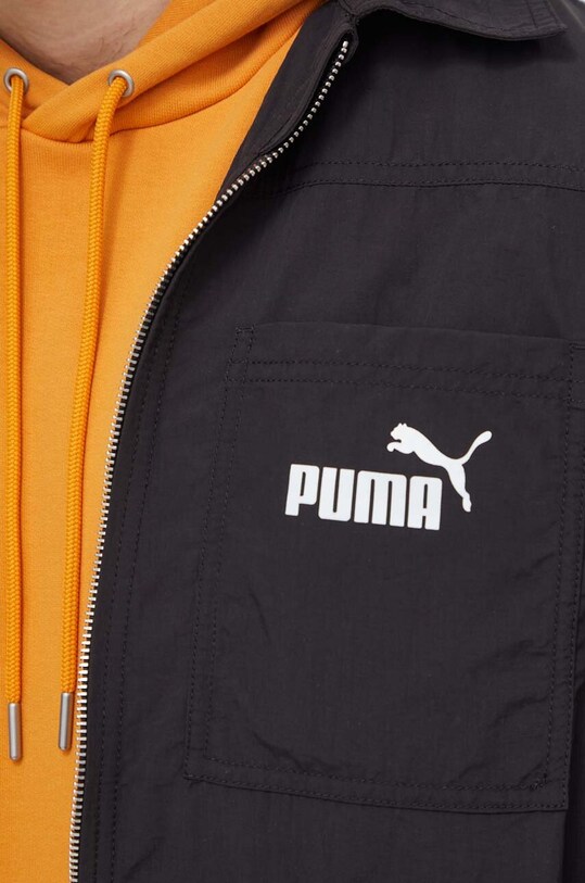 Куртка-рубашка Puma 623681 чёрный