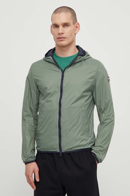 Colmar kurtka dwustronna 1842.8VX zielony SS24