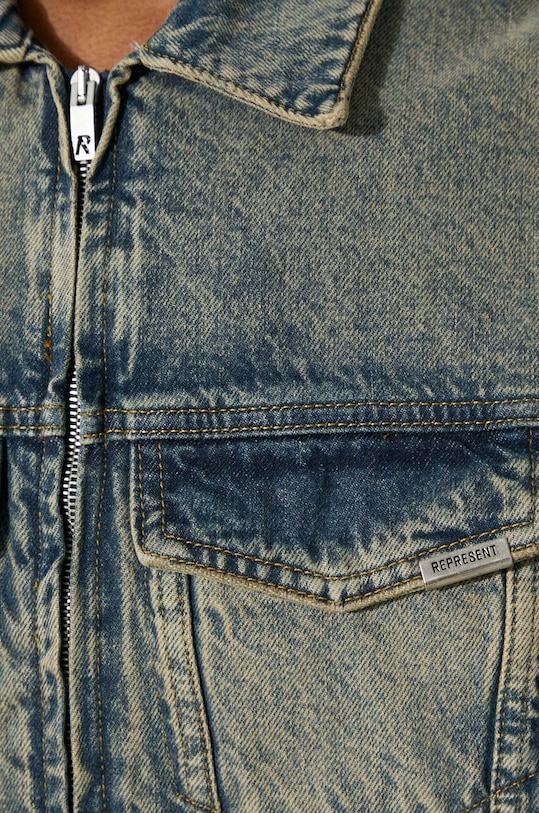 Дънково яке Represent R4 MLM619.25