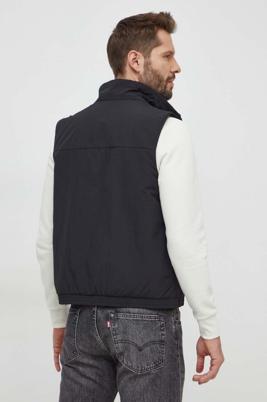 Odzież Calvin Klein Jeans bezrękawnik J30J325105 czarny